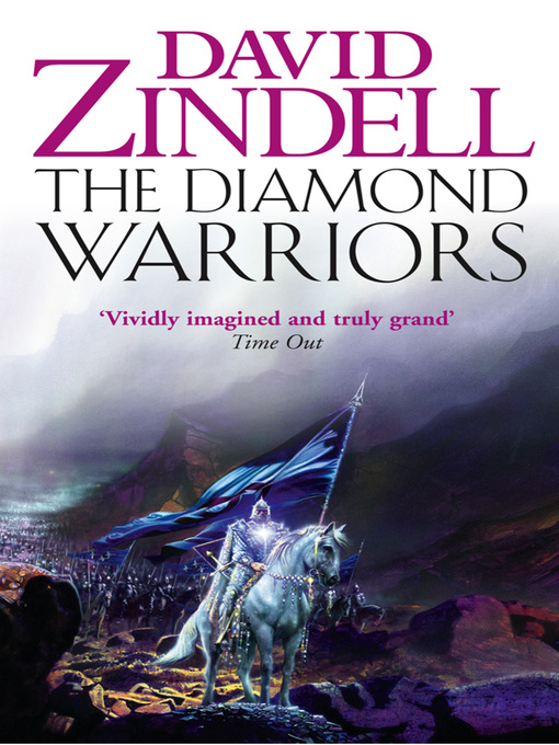 Title details for The Diamond Warriors by David Zindell - Available